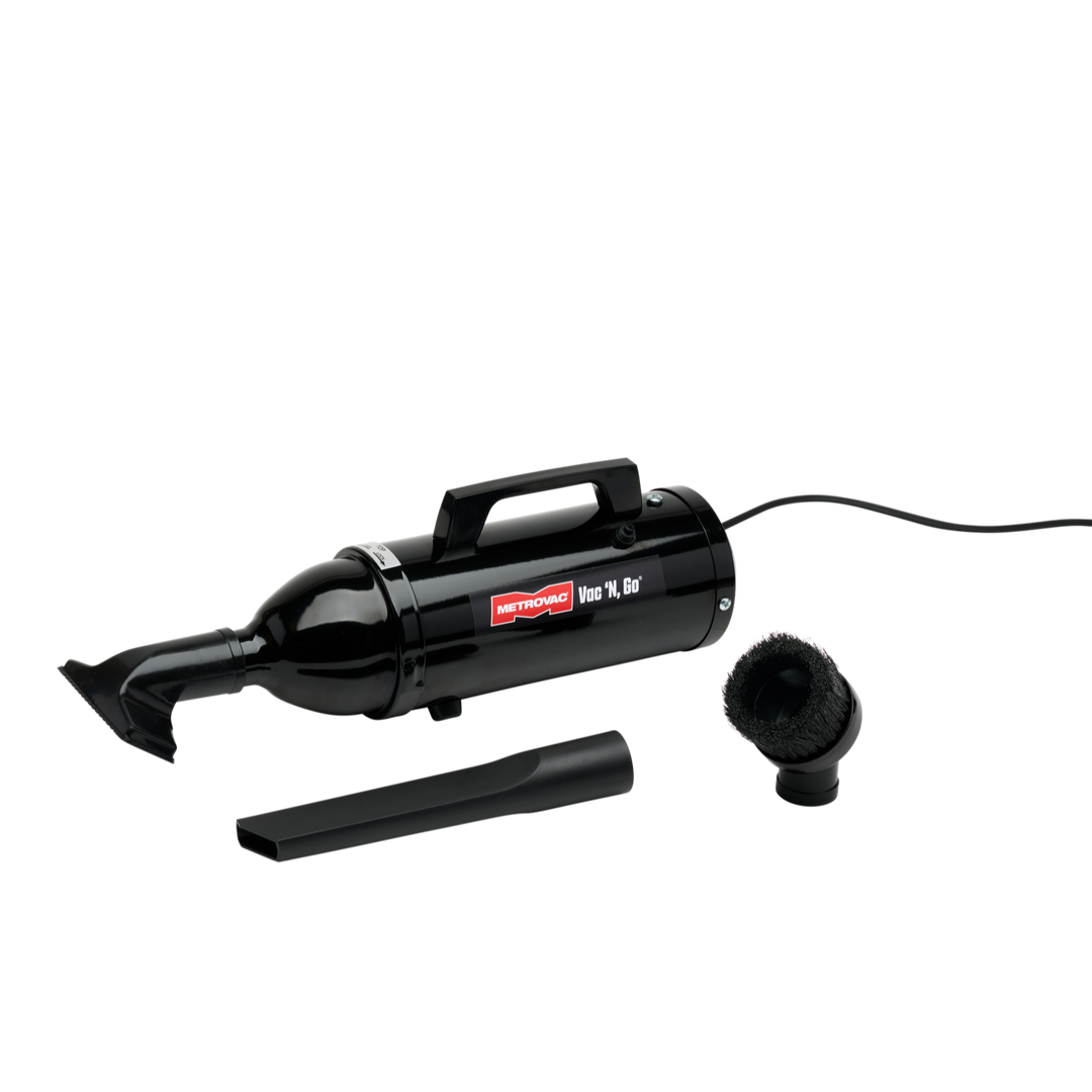 MetroVac VAC N GO 500 Watt Hi Performance Hand Vac