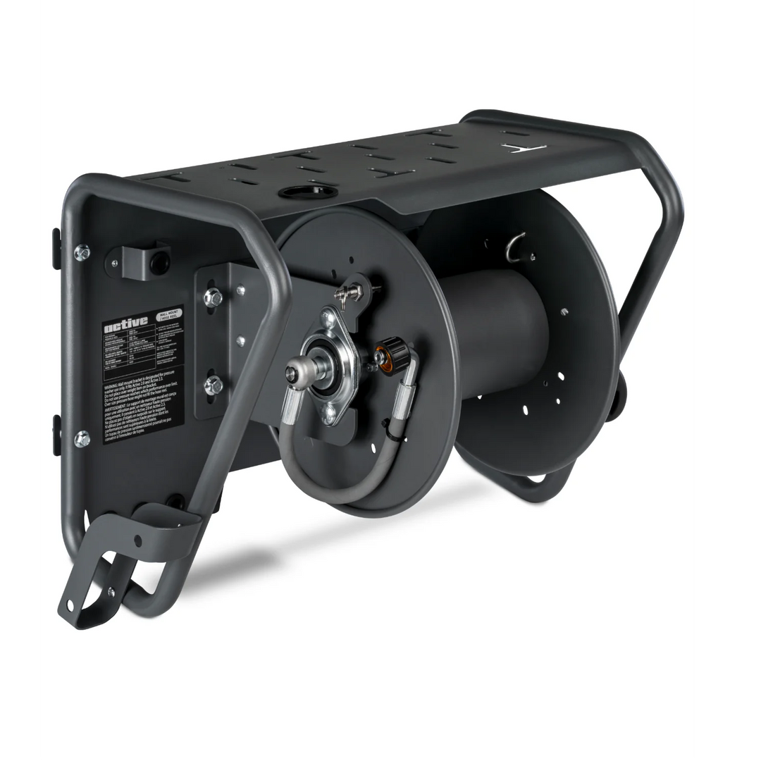 Active™ Hose Reel Wall Mount System