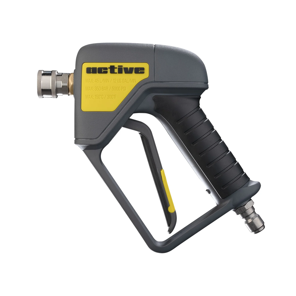 Active™ Premium Swivel Pressure Washer Gun