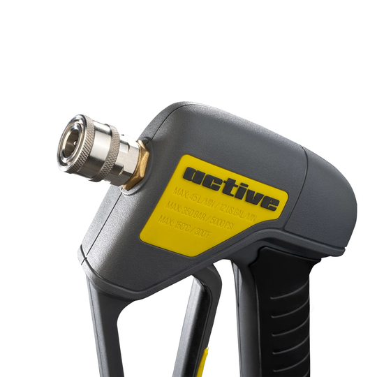 Active™ Premium Swivel Pressure Washer Gun