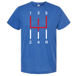 Esoteric 5-Speed T-Shirt