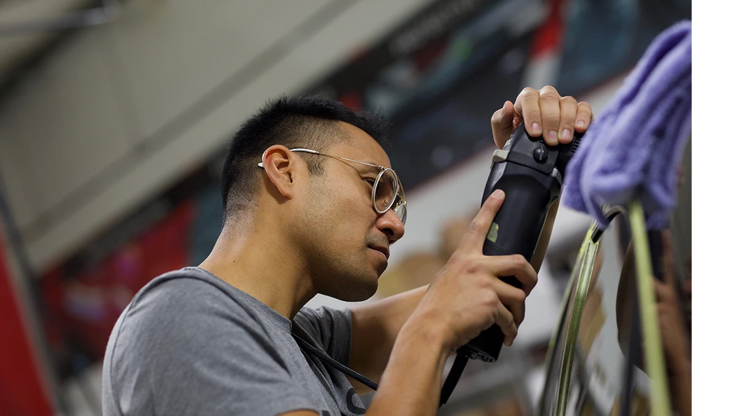 ESOTERIC Elite Detailer Academy Online - Enthusiast Detailing Course