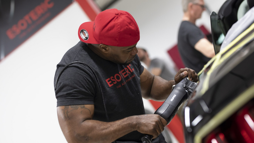 ESOTERIC Elite Detailer Academy Online - Paint Correction