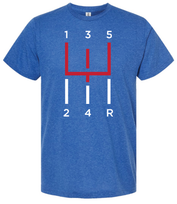 Esoteric 5-Speed T-Shirt