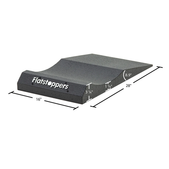 Race Ramps Flatstoppers