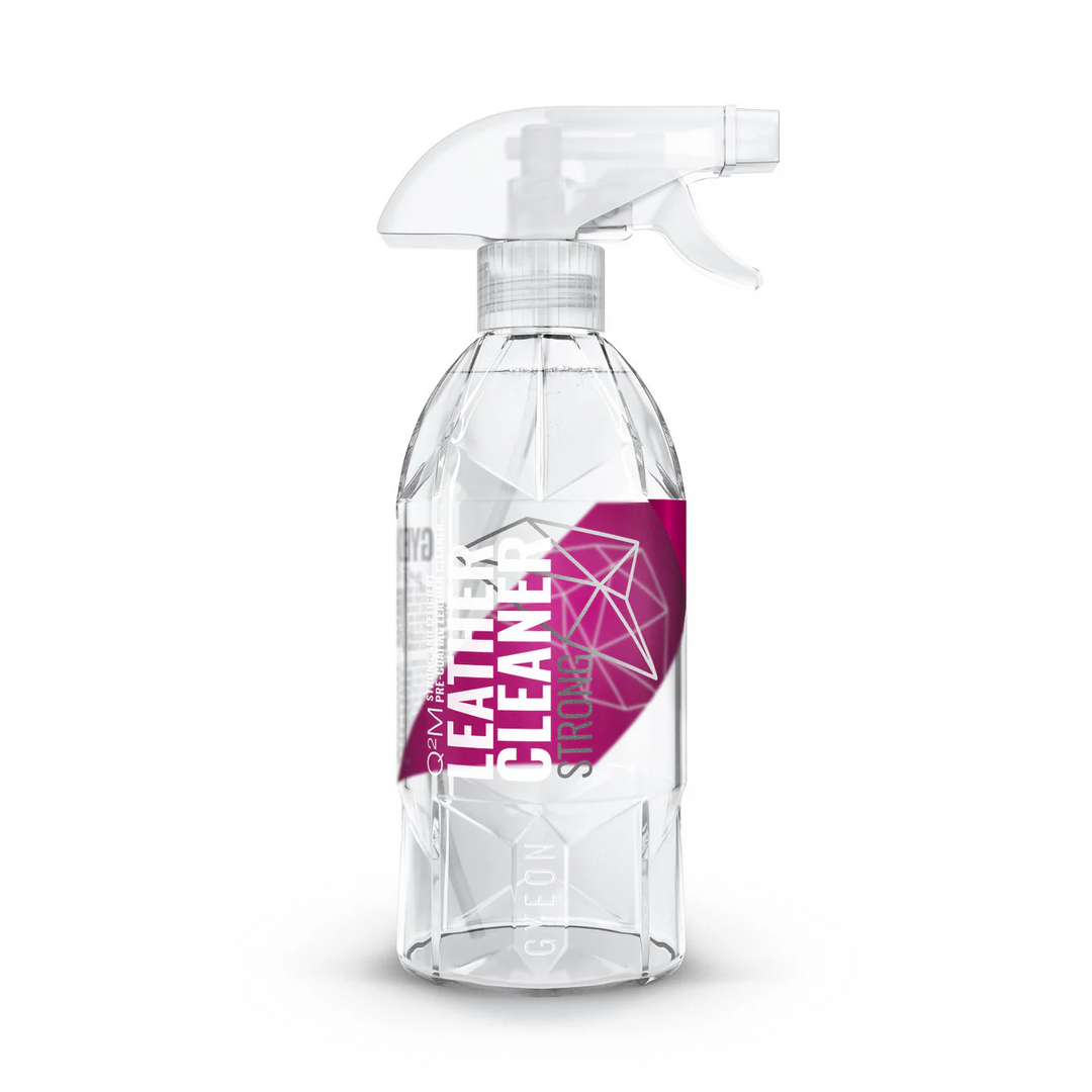 Gyeon Q2M Leather Cleaner Strong