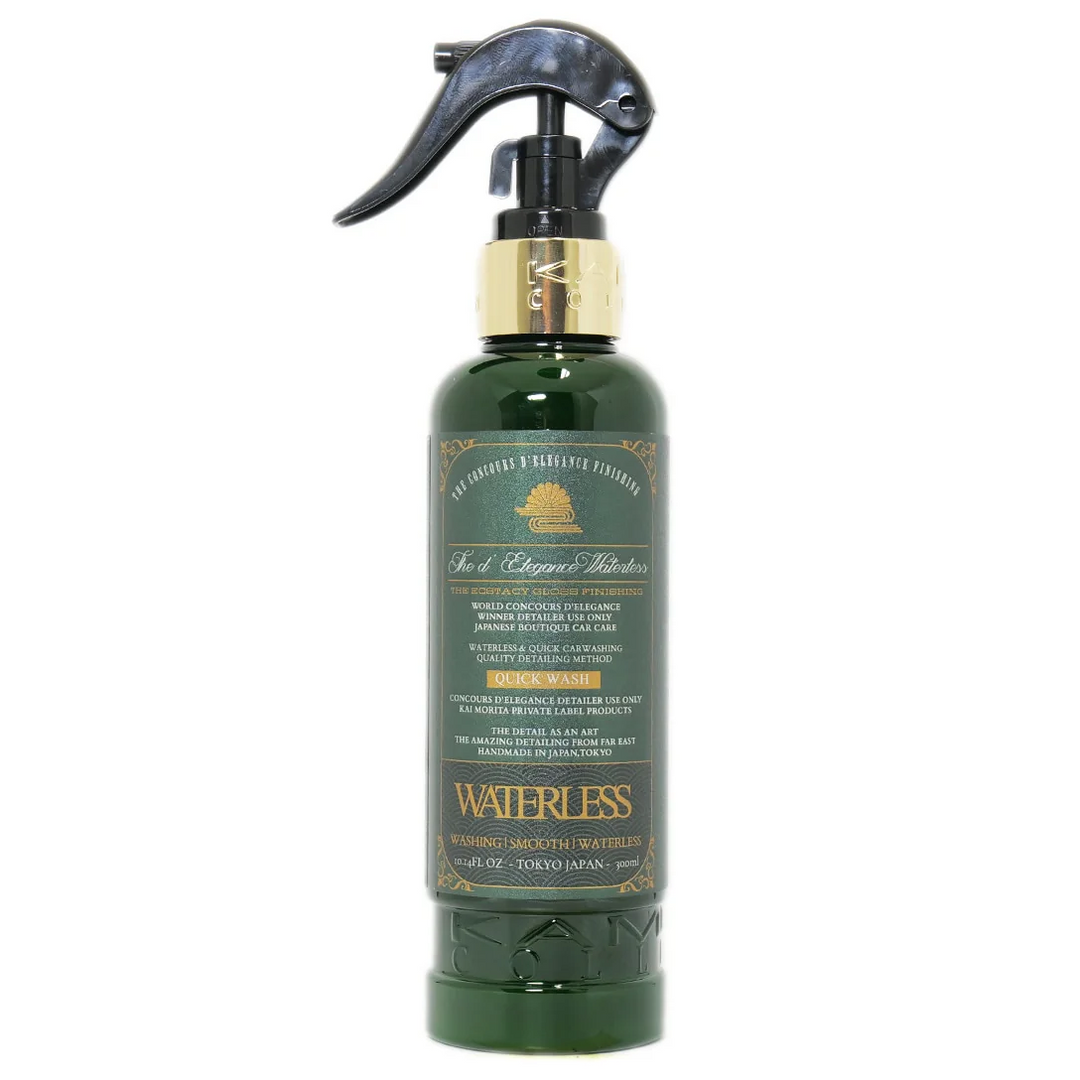 Kamikaze Collection d'Elegance Waterless