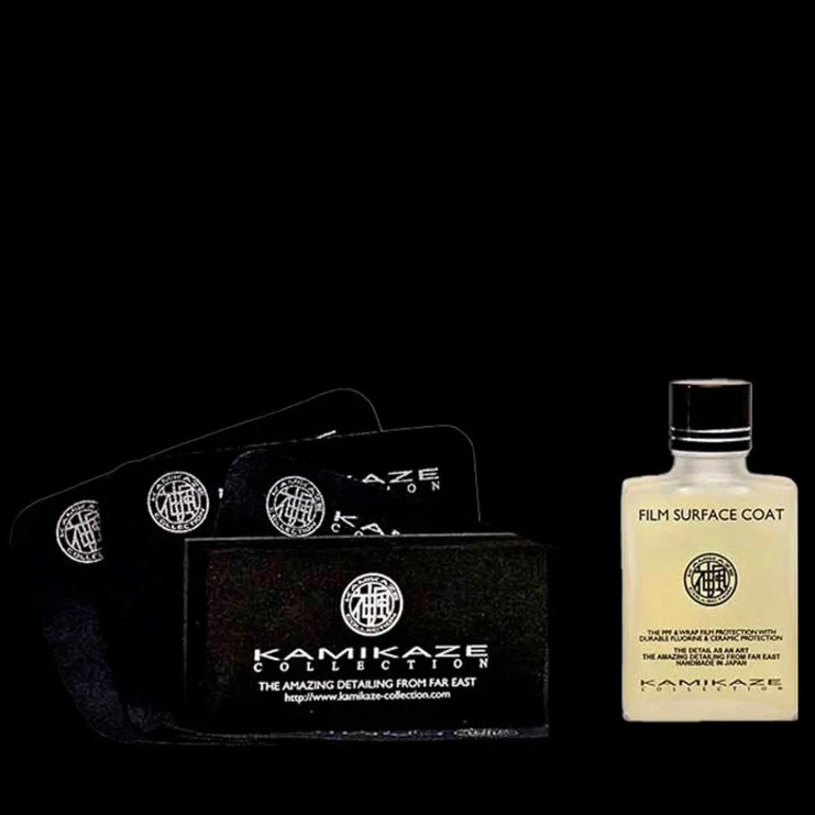 Kamikaze Collection Film Surface Coat