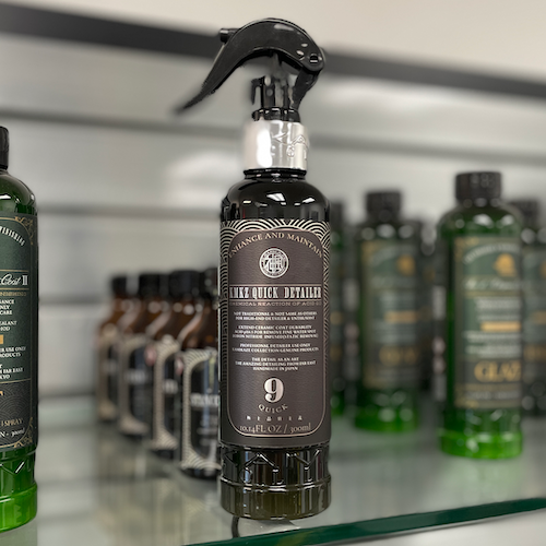 【KAMIKAZE COLLECTION】KMKZ QUICK DETAILEA Car Quick Detailer Spray | Kamikaze Collection KMKZ Quick Detailer