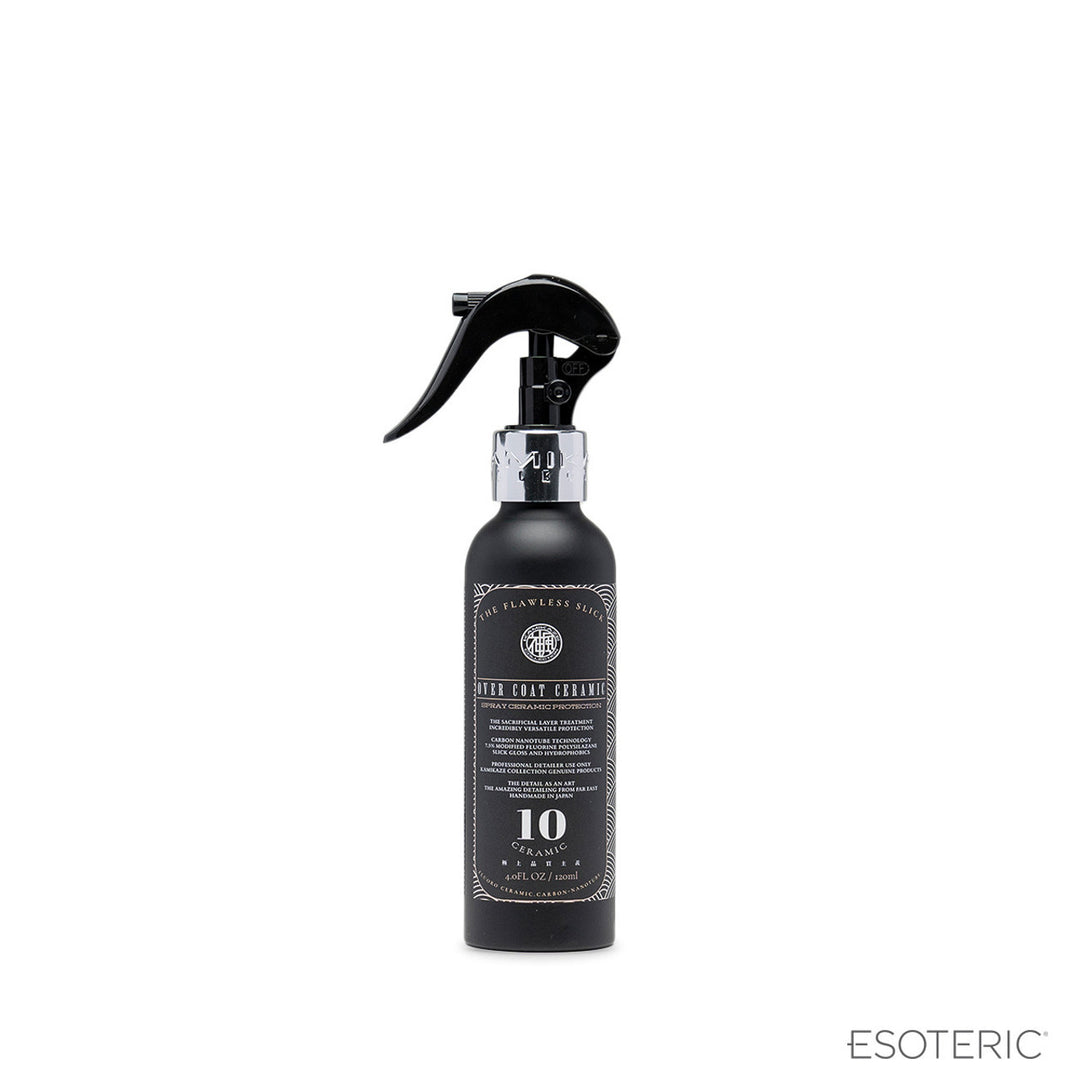 Kamikaze ISM Coat 3.0 & Over Coat Ceramic Coating Kit