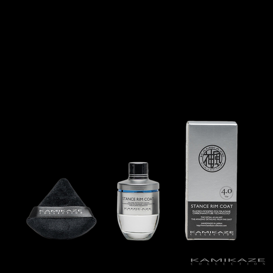 Kamikaze PHPS Primer and Stance Wheel Coat Kit