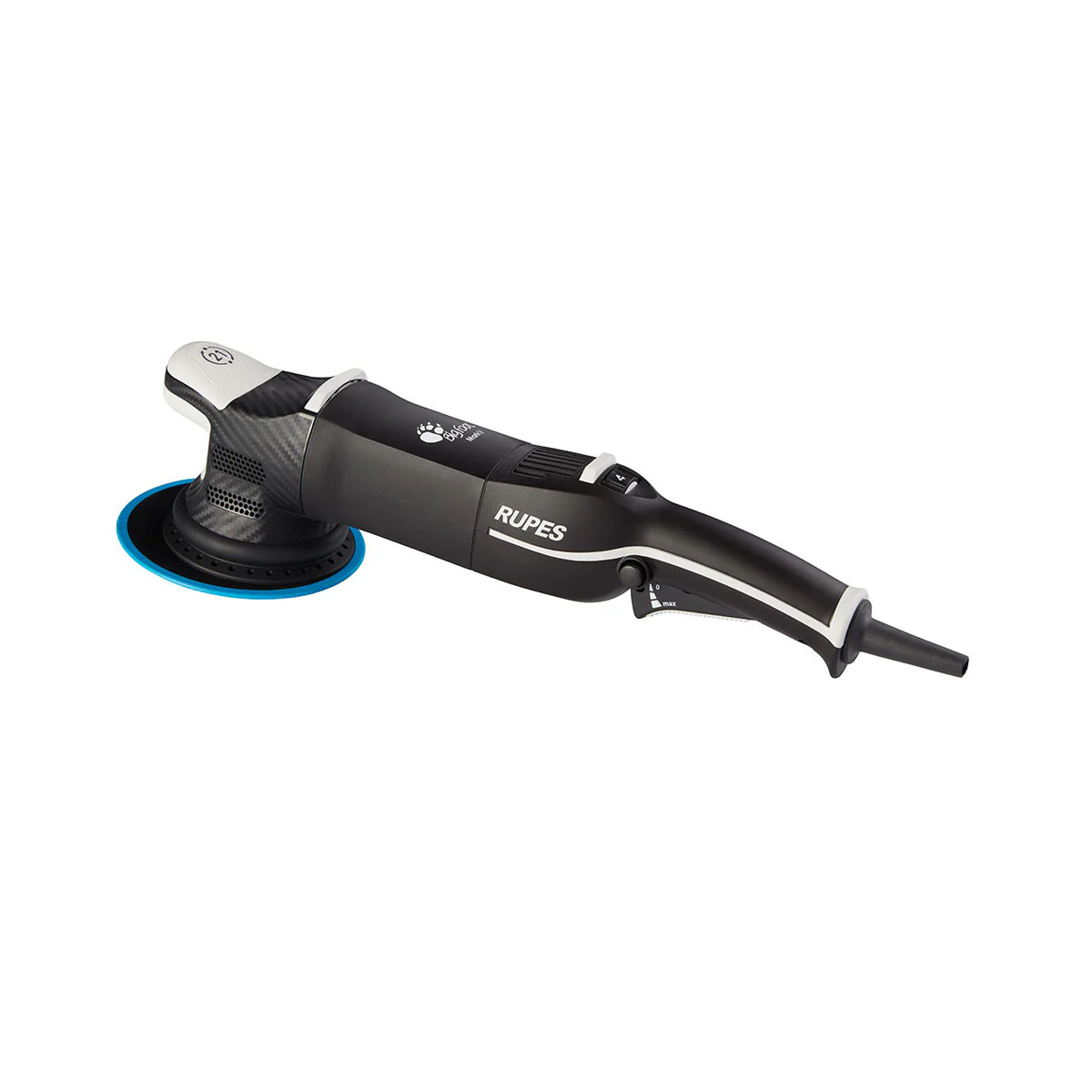 RUPES LHR21 Bigfoot Mark V Auto Polisher – Esoteric Car Care