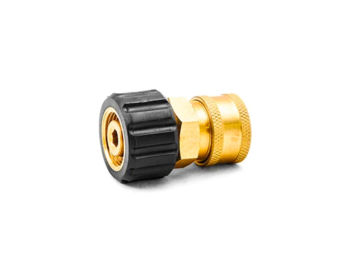Adattatore MTM Hydro M22/14mm A 1/4" NPT Maschio - Per Pulitrici - Foto 12