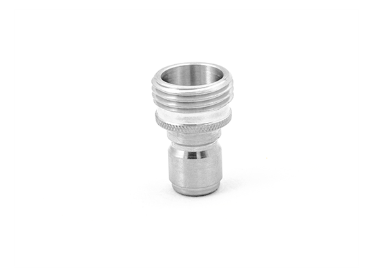 MTM Hydro Stainless Garden Hose Plug