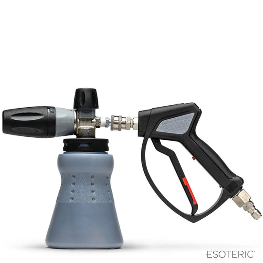 MTM Hydro Snub Nose Spray Gun & Foam Cannon Kit