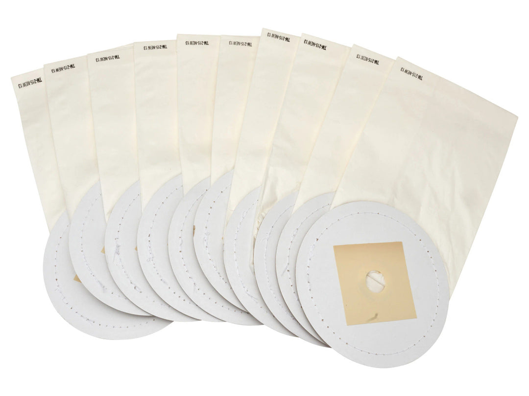 MetroVac Disposable Vacuum Bags - 13"