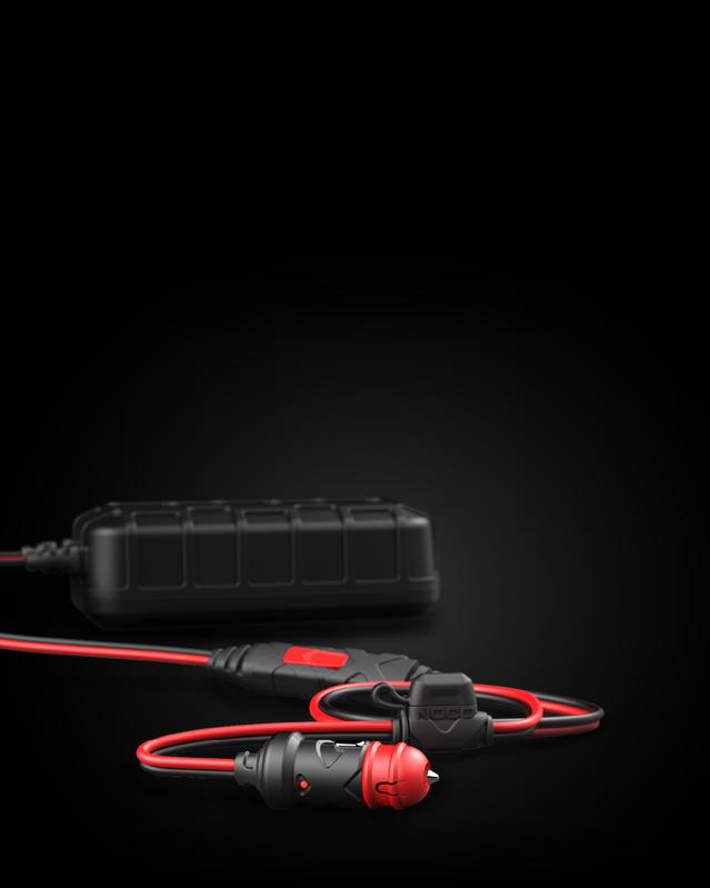 NOCO 12V Male Plug (Cigarette Adapter)