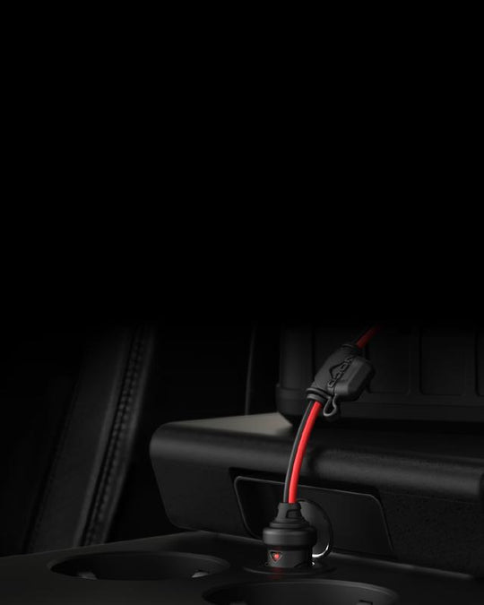 NOCO 12V Male Plug (Cigarette Adapter)