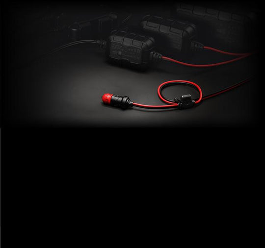 NOCO 12V Male Plug (Cigarette Adapter)