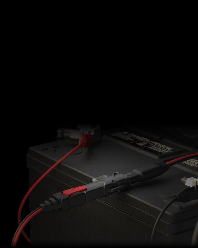 X-Connect SAE (Pigtail) Adapter