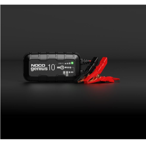 NOCO Genius 10 Smart Battery Charger – Esoteric Car Care