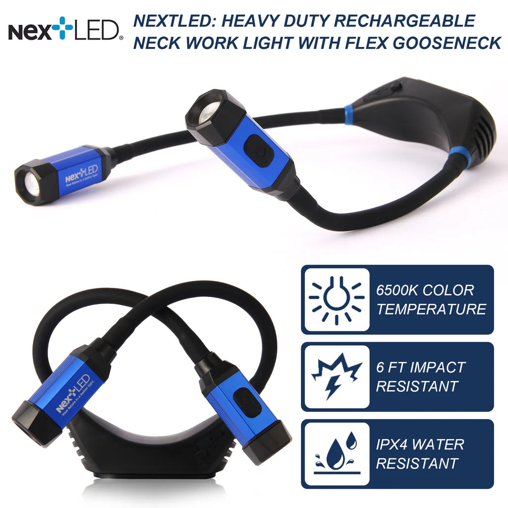 NextLED Rechargeable Neck Light
