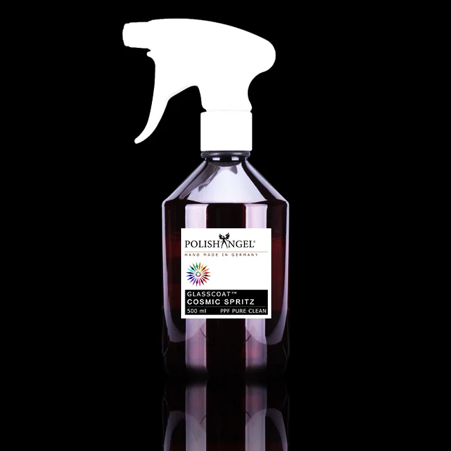 POLISHANGEL Glasscoat Cosmic Spritz PPF Pure Clean