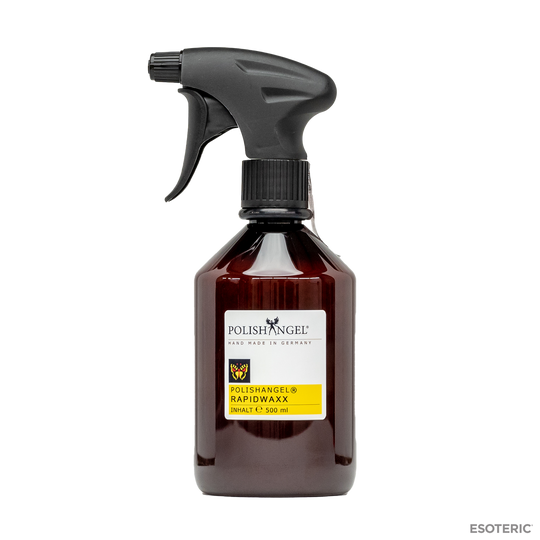 POLISHANGEL Master Sealant/Rapidwaxx Sealant & Wax Kit