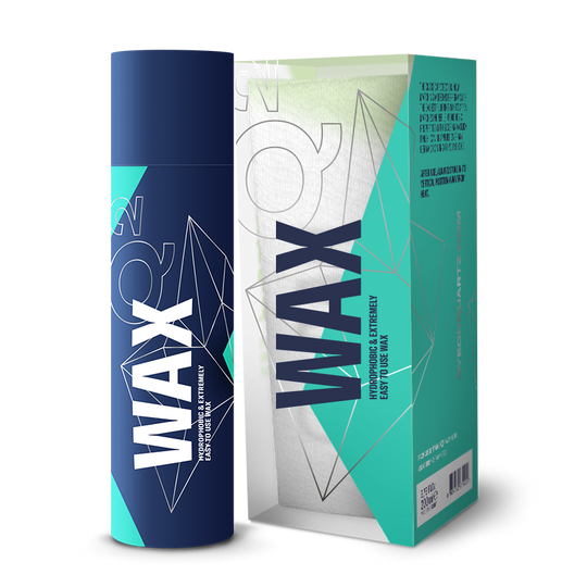Gyeon Q2 Wax. New for 2021!
