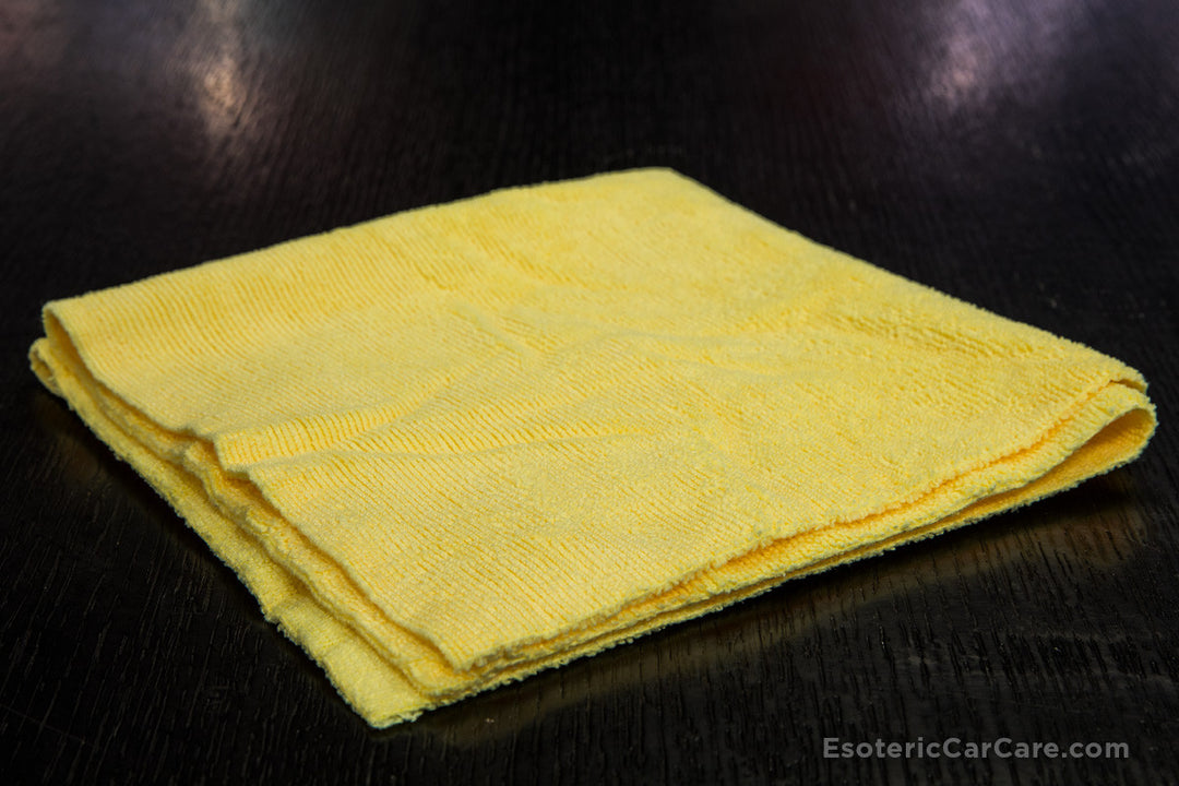 The Rag Company Edgeless 300 Microfiber Towel