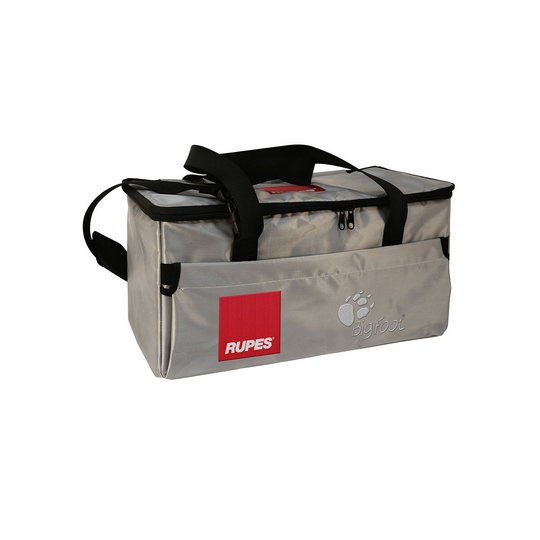 Rupes Bigfoot Silver Semi Rigid Tool Bag