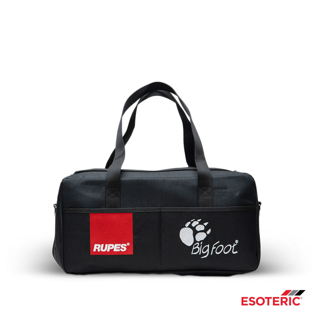 Sac noir BigFoot de RUPES semi-rigide 55 x 30 x 25cm - CROP Sac noir BigFoot de RUPES semi-rigide 55 x 30 x 25cm - CROP