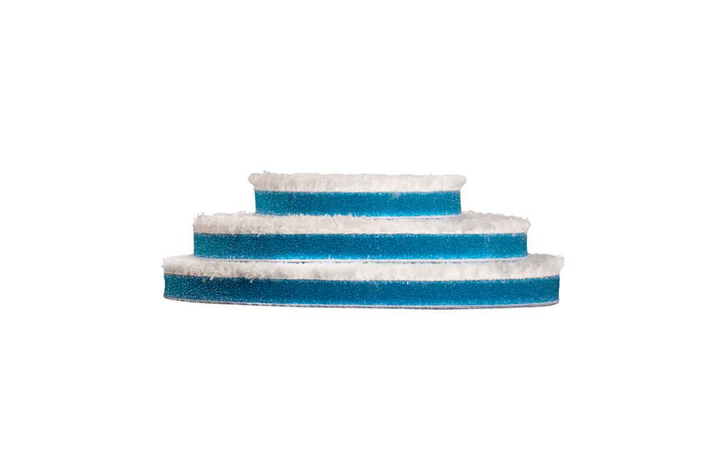Rupes DA COARSE Extreme Cut Microfiber Pad