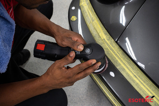 Rupes Bigfoot HLR75 Mini iBrid Polisher