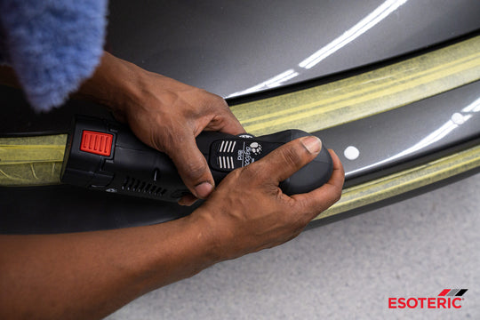 Rupes Bigfoot HLR75 Mini iBrid Polisher
