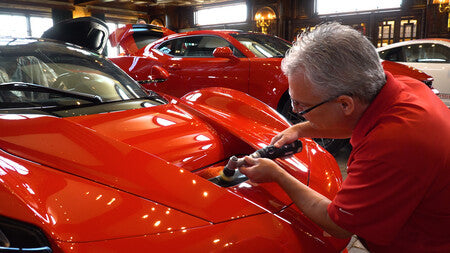 rupes battery operated polisher nano ibrid