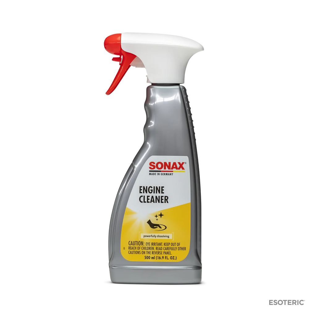 SONAX Engine Cleaning Kit