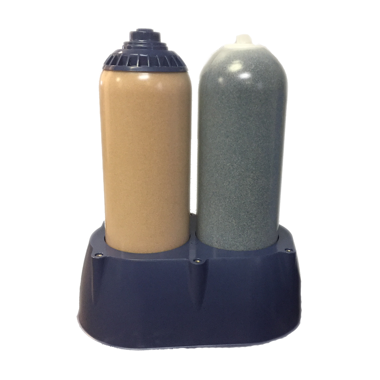 Replacement cartridges for the CR Spotless Simple Chuck water filtration system