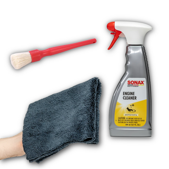 SONAX Engine Cleaning Kit