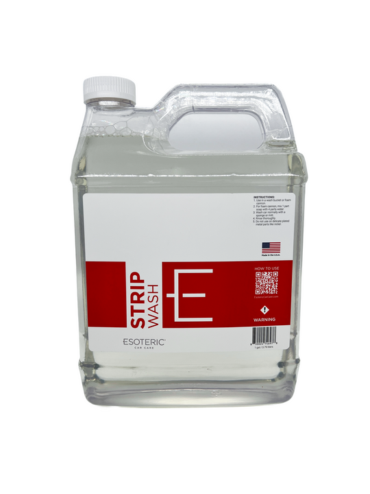 ESOTERIC Strip Wash Shampoo