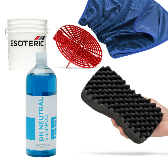 ESOTERIC Essential DIY Wash Kit