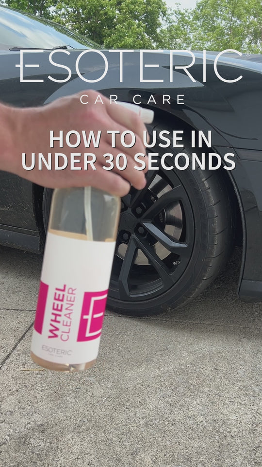 ESOTERIC Wheel Cleaner