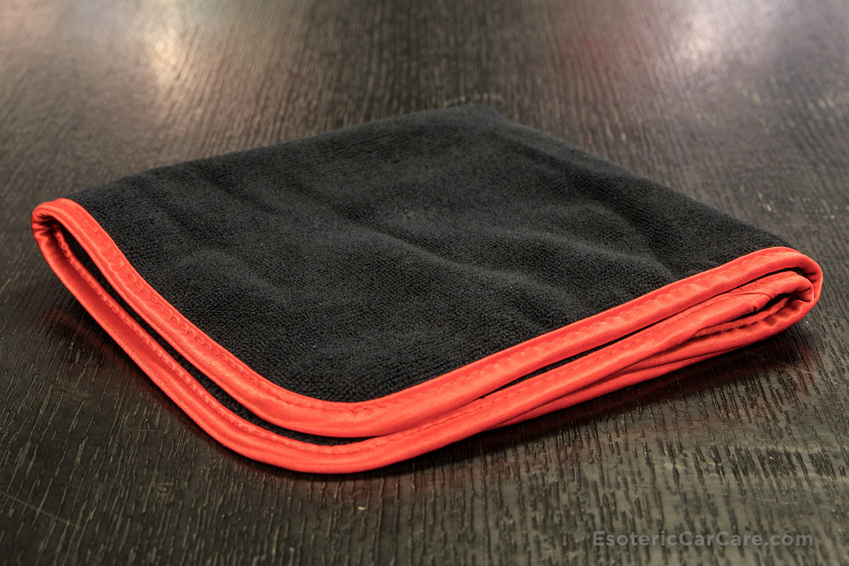 Interior Microfiber Towels