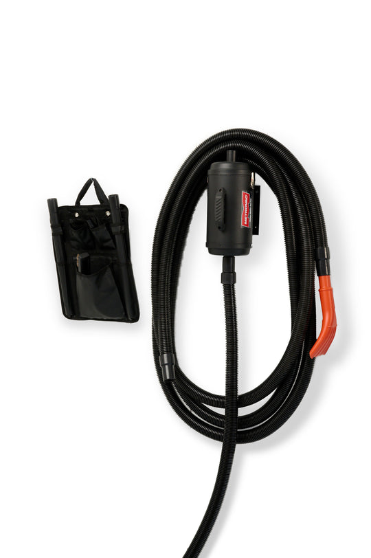 MetroVac VacPac for the Air Force Master Blaster Revolution Car Dryer