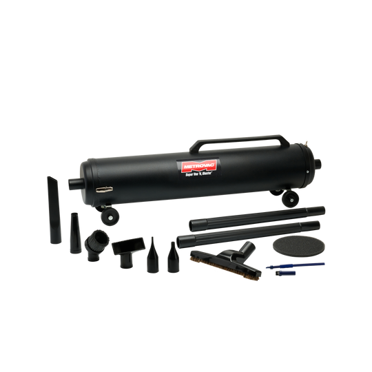MetroVac Super Vac N Blaster