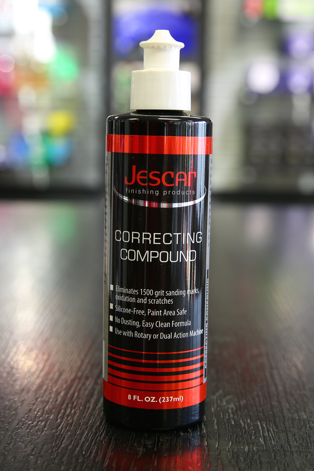 Jescar Correcting Compound