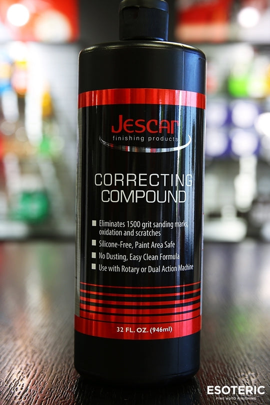 Jescar Correcting Compound