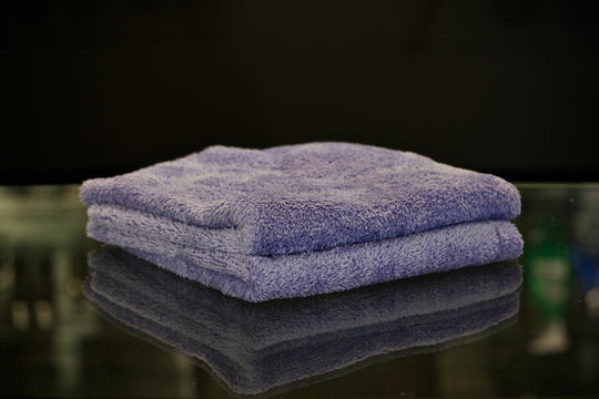 The Rag Company Eagle Edgeless 350 Microfiber Towel