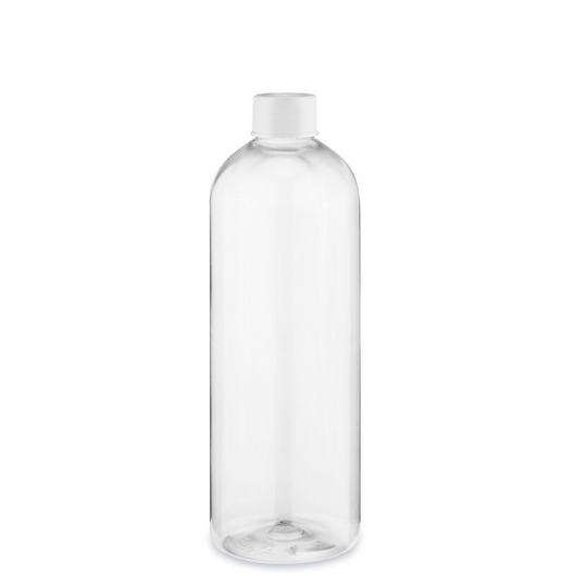 ESOTERIC Plastic Bottle