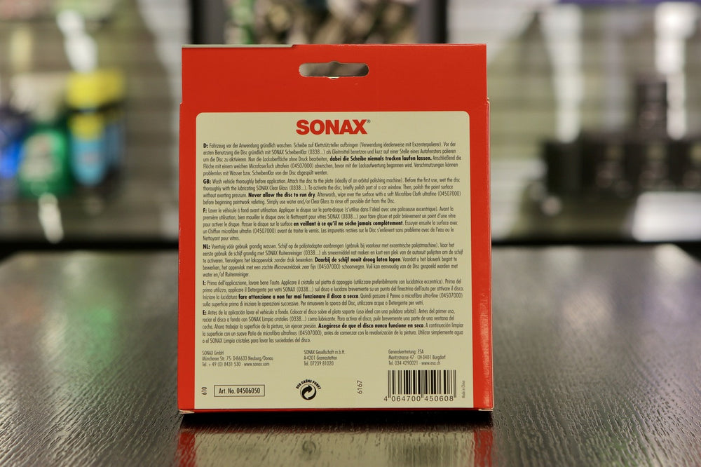 Sonax Clay Disc